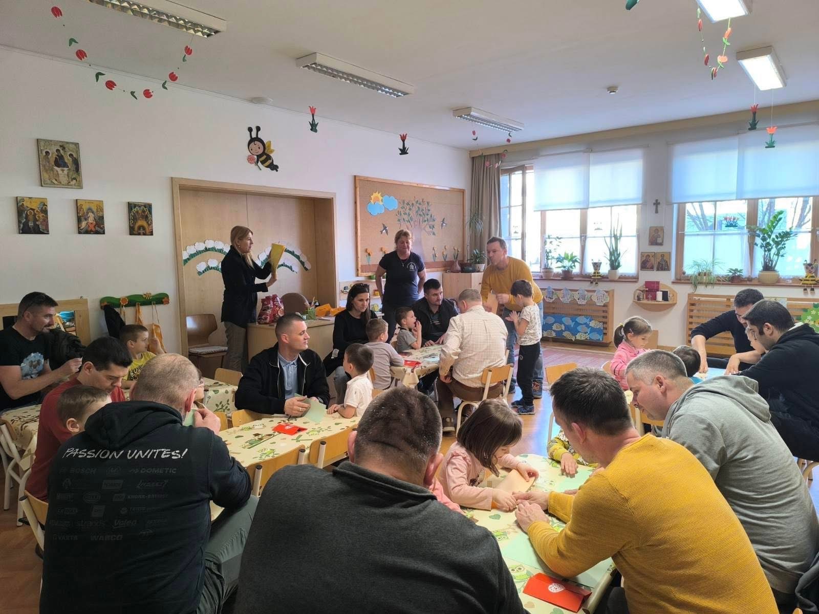 Édesapák köszöntése 2025. 03. 19.